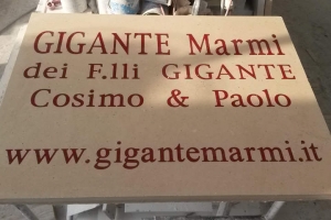 Gigante Marmi